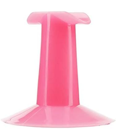 Jalzdieod Fixed Nail Art Finger Stand Support Rest Holder Manicure Painting Drawing Tool Pink - Buy Online on GoSupps.com