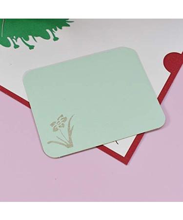 Pop Up Flower Card 3D Daffodil Pop Up Greeting Cards for Mother's Day Spring Father's Day Graduation Birthday Wedding Anniversary Thank You Get Well Sympathy All Occasion - Buy Online on GoSupps.com