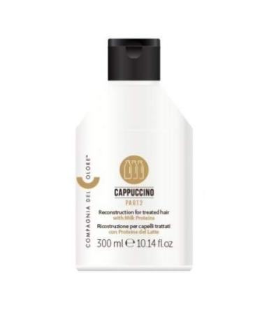Compagnia del Colore Cappuccino reconstruction for treated hair part 2 300 ml
