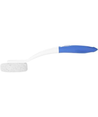 Brosse ponce dissolvant de peau morte longue poign e lisse accessoires de sant gommage exfoliant polyvalent outil de Massage fournitures pour les pieds - Buy Online on GoSupps.com