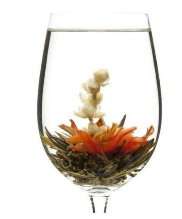 The Metropolitan Tea Company Artisan 3 Flower Burst Tea 1.1lbs