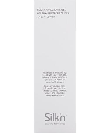 Silk'n Slider Gel - 130ml for FaceTite and Silhouette - Buy Online on GoSupps.com