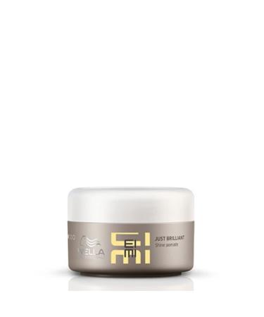 Wella Professionals EIMI Just Brilliant Shine Pomade 75ml | Best Shine & Hold for All Hair Types - Buy Online on GoSupps.com