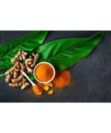 Saba Natural Turmeric & Almond Facial Cleanser - Moisturizing & Brightening | Acne-Prone Skin, Age Spots, Scars | Gentle Daily Face Wash - Buy Online on GoSupps.com