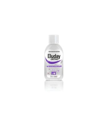 Eluday Ortho mouthwash 500 ml
