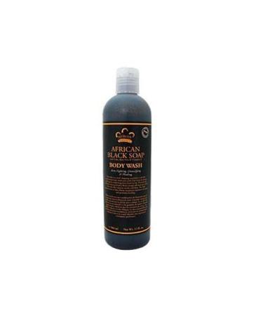 Nubian Heritage Body Wash African Black 13 fl. oz.(pack of 4) - Buy Online on GoSupps.com