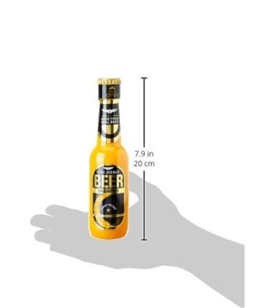 Beer Shampoo for Damaged Hair (180ml) | Paraben-Free & Natural Care | Nourish & Revive Your Hair - Buy Online on GoSupps.com