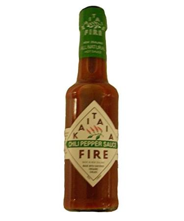 Kaitaia Fire Chilli Pepper Sauce