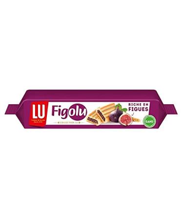 Epicerie LU - Figolu 192g - Pack of 4 - Free Delivery