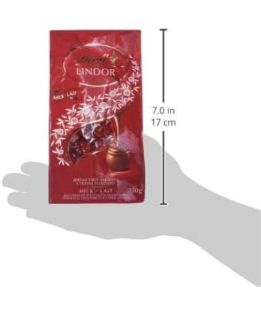Lindt Lindt Lindor Milk Choc Balls 1 - Buy Online on GoSupps.com