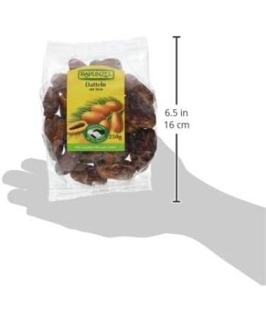  Rapunzel Rapunzel Pack of 4 Dates with Deglet Nour Stone 250g - Buy Online on GoSupps.com