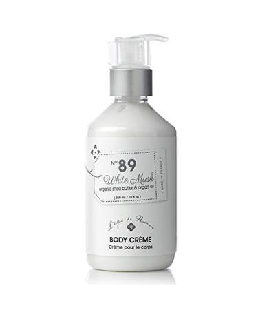 L'epi de Provence -No. 89 White Musk - Body Creme - 10 fl oz.