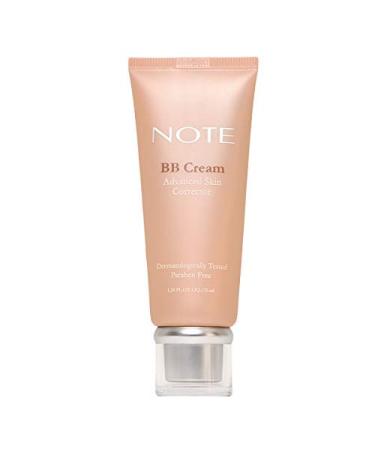 NOTE Cosmetics BB Cream No.01 - 3 Ounce - Buy Online on GoSupps.com