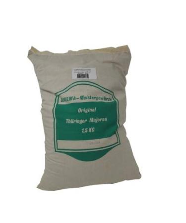 Dagema Thuringian Marjoram Sac de 1.5 kg
