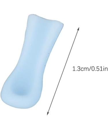 Ear Cleaner Replacement Tips 4 Pieces Waterproof Silicone Ear Spoon for Ear Wax Removal Endoscope Original Ear Cleaner Tips Set - Buy Online on GoSupps.com