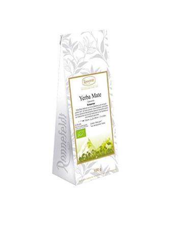Ronnefeldt Ronnefeldt - Matte green tea - Herbal infusion - 100 g