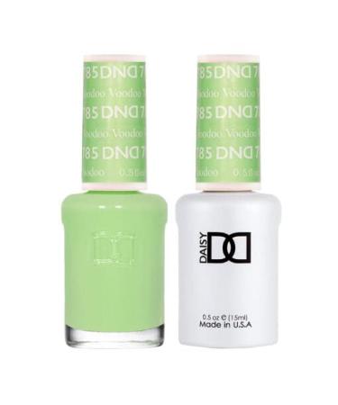 DNDDC Duo 785 Voodoo - Gel & Matching Lacquer Polish Set  0.5 Ounce (DNDDIASY-785V)