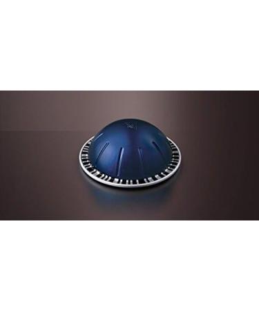 Nespresso Vertouline Intense Assortment 40 Capsules - 1 Sleeve of Each: Stormio Odacio Diavolitto & Altissio - Buy Online on GoSupps.com