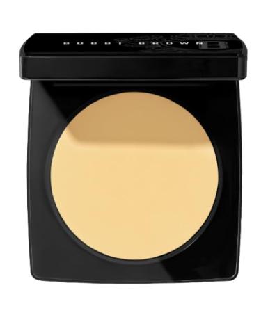 BOBBI BROWN Sheer Finish Pressed Powder Pale Yellow 9 g