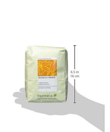  kotopia Rooibush Orange - 500g Pack | Premium Herbal Tea for International Shipping - Buy Online on GoSupps.com
