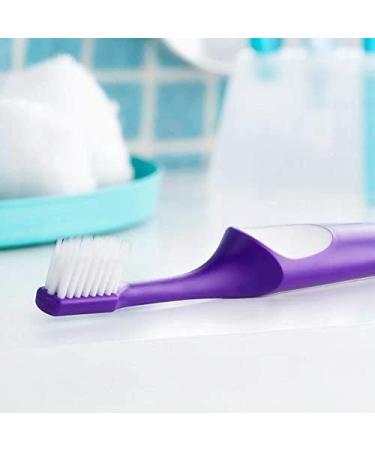 Tepe Supreme Toothbrush 5-Pack - Premium Dental Care for Healthier Smiles | International Shipping Available - Buy Online on GoSupps.com