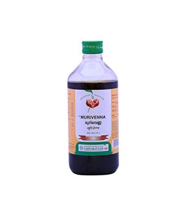 Venus Exports Vaidyaratnam Oushadhasala Murivenna Pack of 2, 200 ml