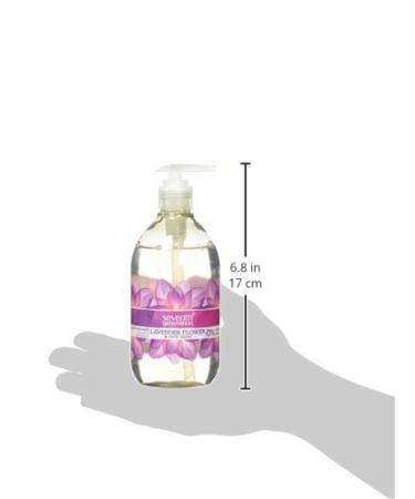Seventh Generation Lavender Hand Wash - 12oz - Pack of 1 - Buy Online on GoSupps.com
