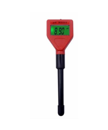 PH Meter Acidimeter Tester Experiment Measuring Water Quality Analyzer with Backlight for Aquarium Pool Water