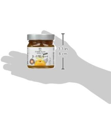To Filema Tis Lelas Homemade Apricot Jam with No Added Sugar Pack of 2 x 240 g (Total: 480 g) - Buy Online on GoSupps.com