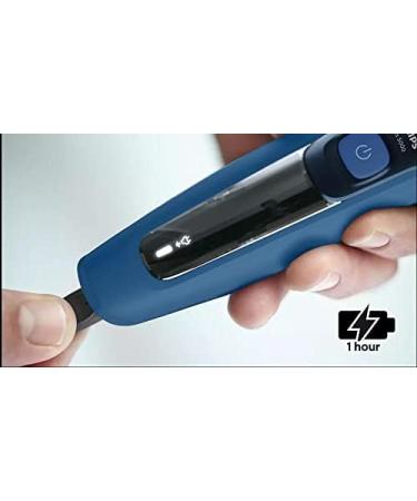Buy Philips S5466/17 Shaver Series 5000 - Wet & Dry Electric Razor for Men - Blue | International Shipping Available - Buy Online on GoSupps.com