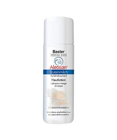 Basler Aleosan mare s milk skin lotion bottle 200 ml
