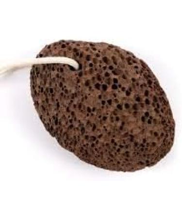 Skinapeel Large Pumice Stone - Natural Foot Care Scrubber & Callus Remover - Buy Online on GoSupps.com
