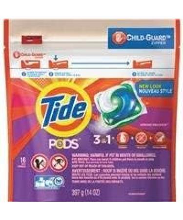 Tide Liquid Laundry Detergent Pods - Buy Online on GoSupps.com