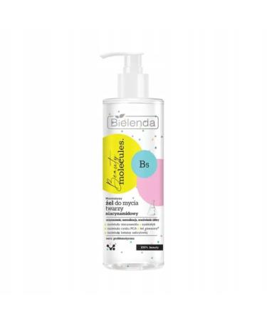 Bielenda Niacymide B5 Facial Wash Gel
