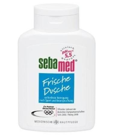SEBAMED Sebamed Pack of 6 fresh showers 400 ml