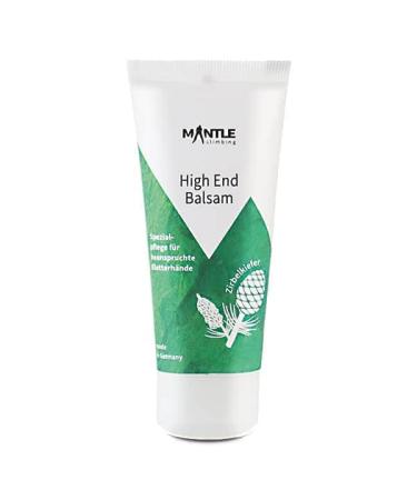 MANTLE climbing equipment Mantle Grapeseed Oil Hand Cream Hyaluron Aloe Vera Shea Butter Pine Oil Size 50ml