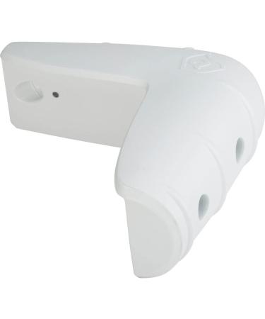 Attwood 93531-1 Softside UV-Resistant Marine Corner Dock Fender, White, 12-Inch x 12-Inch - Buy Online on GoSupps.com