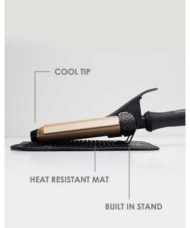 Beauty Works The 28mm Waver - Salon Professional Edition - Buy Online on GoSupps.com