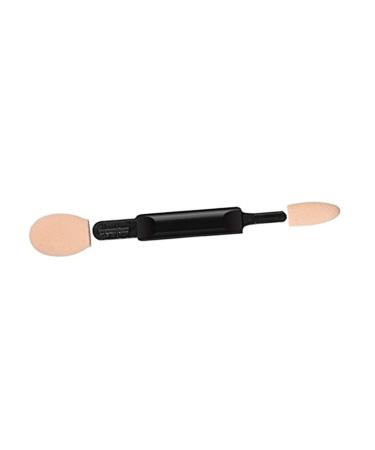 Beatifufu 50pcs Makeup Brush Eye Shadow Applicator Double Sided Women Eye Brush Sponge Make Eye Shadow Brush