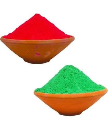 Indian Item Rang Each Pack of 2 Indian Color (Multicolor 600 g)
