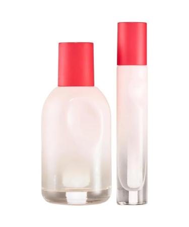 Glossier You Limited Edition Eau de Parfum Holiday Gift Set - Full Size Spray (1.7oz / 50ml) and Travel Size Rollerball (0.27oz / 8ml) - Buy Online on GoSupps.com