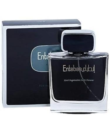 Entebaa Pour Homme Eau De Parfum 100 ml - Buy Online on GoSupps.com