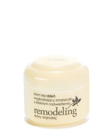 ZIAJA Remodeling Anti-Wrinkle Day Cream with Collagen Formula 60+ for Mature Skin///Remodeling Day Cream NA Day 60+ 50 ml