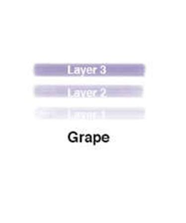Lip Ink Liquid Mini Lip Kit - Grape (Plum) | 100% Organic & Vegan Makeup for Women | International Shipping Available - Buy Online on GoSupps.com