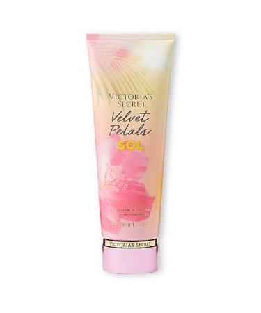 Velvet Petals Sol Fragrance Lotion (8oz)