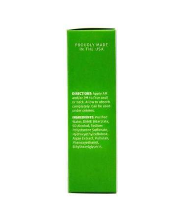 Reviva Labs DMAE Firming Fluid 1 oz - Anti-Aging Serum for Firm Skin | Buy Internationally - Buy Online on GoSupps.com
