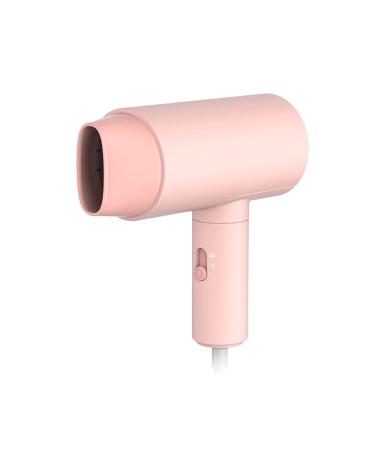 1000W Childrens Hair Dryer Cute Travel Hair Dryers Portable Mini Hair Dryer Household AppliancesStudent Hair Dryer Gift Hair Dryer Best Gift for Students Girls Friends-Pink Small Gift