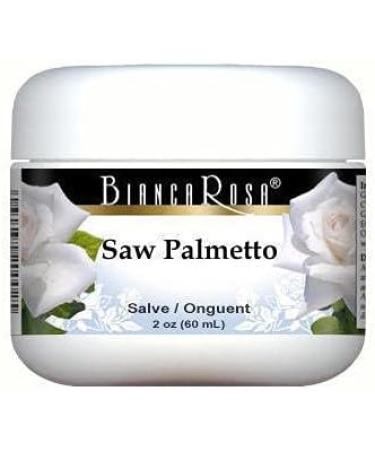 Bianca Rosa Saw Palmetto - Salve Ointment (2 oz ZIN: 513097) - Buy Online on GoSupps.com