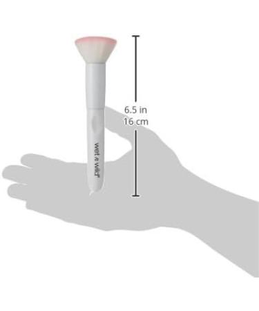 Wet N Wild Make Up Brush Flat Brush - 10 Gr - Buy Online on GoSupps.com