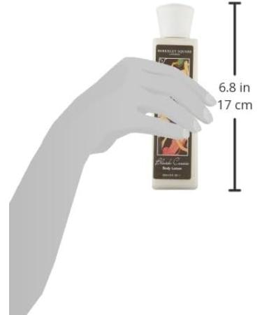  BERKELEY SQUARE BERKELEY SQUARE Black CASSIS BODY LOTION 250 ML - Buy Online on GoSupps.com